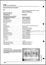 Photo 5 - Perkins Prima Prima Marine 500 Series Workshop Manual Diesel Engines