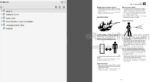 Photo 3 - Takeuchi TB128FR Workshop Manual Mini Excavator