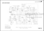 Photo 6 - Takeuchi TB219 Workshop Manual Mini Excavator