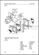 Photo 6 - Takeuchi TL140 Workshop Manual Crawler Loader