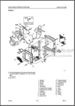 Photo 6 - Takeuchi TL140 Workshop Manual Crawler Loader