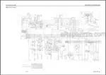 Photo 4 - Takeuchi TB125 TB135 TB145 Workshop Manual Compact Excavator CG4E004