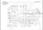 Photo 5 - Takeuchi TB175 Workshop Manual Compact Excavator