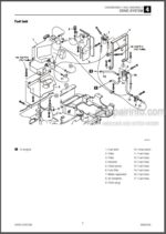 Photo 5 - Takeuchi TB216 Workshop Manual Mini Excavator WETB216-AA WETB216-AB