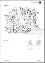 Photo 5 - Takeuchi TB216 Workshop Manual Mini Excavator WETB216-AA WETB216-AB