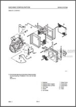 Photo 6 - Takeuchi TL130 Workshop Manual Crawler Loader