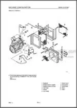 Photo 6 - Takeuchi TL130 Workshop Manual Crawler Loader