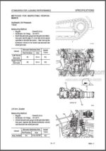 Photo 2 - Takeuchi TL150 Workshop Manual Crawler Loader