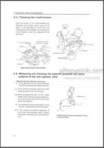 Photo 3 - Yanmar 2TNE68 3TNE68 To 3TNE84T 4TNE82 To 4TNE84T Service Manual Engines