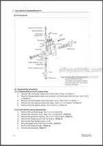 Photo 6 - Yanmar 4TNE94 4TNE98 4TNE106T Service Manual Engine