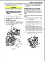Photo 2 - Yanmar TNV Series 3TNV82A To 3TNV88 4TNV84 To 4TNV106T Service Manual Engines