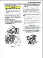 Photo 2 - Yanmar TNV Series 3TNV82A To 3TNV88 4TNV84 To 4TNV106T Service Manual Engines
