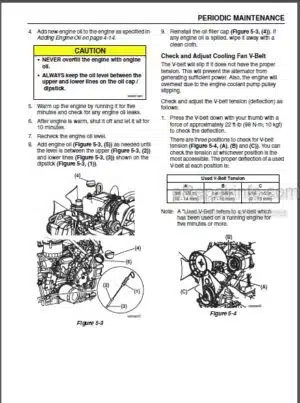 Photo 8 - Yanmar TNE Series Service Manual Engine