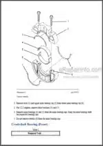 Photo 3 - Caterpillar 216B3 Repair Manual Skid Steer Loader