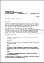 Photo 4 - Caterpillar 216B 226B 232B 242B Repair Manual Skid Steer Loader RLL MJH SCH BXM