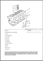 Photo 6 - Caterpillar 216B 226B 232B 242B Repair Manual Skid Steer Loader RLL MJH SCH BXM
