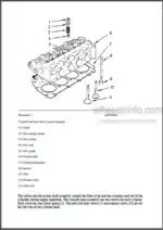 Photo 6 - Caterpillar 216B 226B 232B 242B Repair Manual Skid Steer Loader RLL MJH SCH BXM