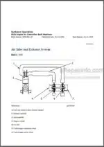 Photo 4 - Caterpillar 216 226 228 248 Repair Manual Skid Steer Loader 4NZ 5FZ 6BZ 6LZ