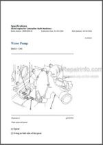 Photo 6 - Caterpillar 216 226 228 248 Repair Manual Skid Steer Loader 4NZ 5FZ 6BZ 6LZ