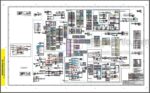 Photo 5 - Caterpillar 216 226 232 242 Repair Manual Skid Steer Loader 4NZ 5FZ CAB CMB