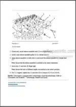 Photo 6 - Caterpillar 226B3 Repair Manual Skid Steer Loader