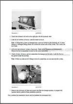 Photo 2 - Caterpillar 232B2 Repair Manual Skid Steer Loader