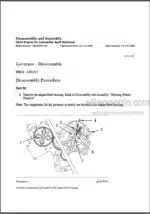 Photo 6 - Caterpillar 236 246 248 Repair Manual Skid Steer Loader 4YZ 5SZ 6LZ