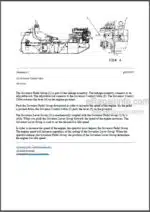 Photo 6 - Caterpillar 236 246 252 262 Repair Manua Skid Steer Loader 4YZ 5SZ FDG CED