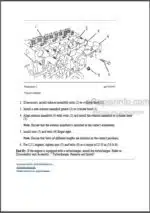 Photo 6 - Caterpillar 247B 257B Repair Manual Multi Terrain Loader