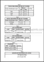 Photo 5 - Caterpillar 247B 257B Repair Manual Multi Terrain Loader