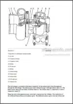 Photo 3 - Caterpillar 259B3 Repair Manual Compact Track Loader YYZ00001-UP