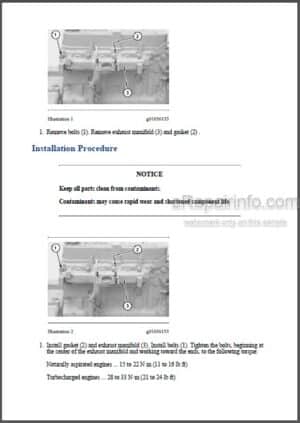 Photo 10 - Caterpillar 277C Repair Manual Multi Terrain Loader