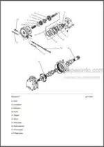 Photo 6 - Caterpillar 302.5C Repair Manual Excavator