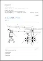 Photo 3 - Caterpillar 314D LCR Repair Manual Excavator