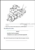 Photo 5 - Caterpillar 314D LCR Repair Manual Excavator