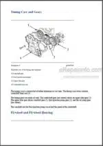 Photo 6 - Caterpillar 315 315L Repair Manual Excavator 4YM 6YM