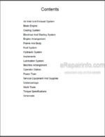 Photo 5 - Caterpillar 320C 320C L 320C LN 320C S Repair Manual Excavator BBL BCN BDE BEA
