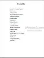Photo 5 - Caterpillar 320C 320C L 320C LN 320C S Repair Manual Excavator BBL BCN BDE BEA