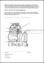 Photo 3 - Caterpillar 320C 320C L 320C LN 320C S Repair Manual Excavator BBL BCN BDE BEA