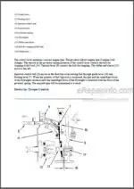 Photo 6 - Caterpillar 320C Repair Manual Excavator GLA