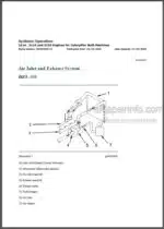 Photo 4 - Caterpillar 320 320L 320N 320S Repair Manual Excavator