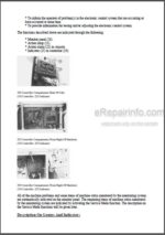 Photo 2 - Caterpillar 320 320L 320N 320S Repair Manual Excavator