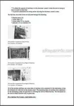 Photo 2 - Caterpillar 320 320L 320N 320S Repair Manual Excavator