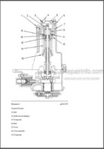 Photo 6 - Caterpillar 320 320L 320N 320S Repair Manual Excavator