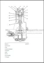 Photo 6 - Caterpillar 320 320L 320N 320S Repair Manual Excavator