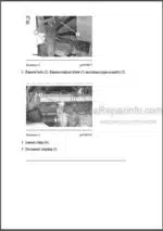 Photo 2 - Caterpillar 325 325L Repair Manual Excavator 6KK 8JG 5WK