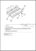 Photo 6 - Caterpillar 325 325L Repair Manual Excavator 6KK 8JG 5WK