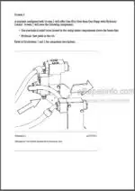 Photo 6 - Caterpillar 329D L 329D LN Repair Manual Excavators XDB EBM