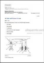 Photo 4 - Caterpillar 330B L Repair Manual Excavator