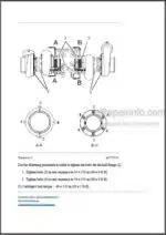 Photo 6 - Caterpillar 330B L Repair Manual Excavator